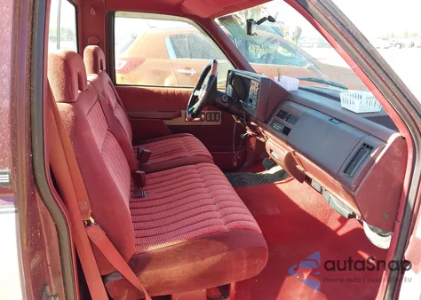 1994 GMC Sierra C1500 z USA, uszkodzony, nr VIN 1GTEC14H9RE521303